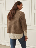 ISAY - Ova Knit Pullover