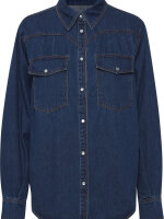 PULZ - PZKITT Denim Shirt