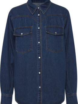 PULZ - PZKITT Denim Shirt