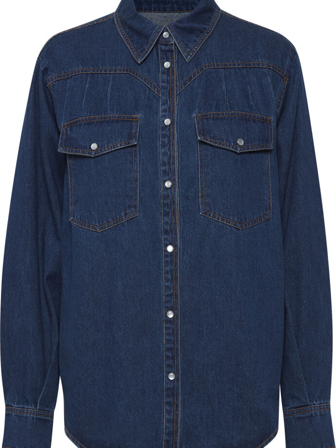 PULZ - PZKITT Denim Shirt