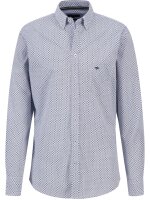 FYNCH-HATTON - SHIRTS Premium Blue Story,