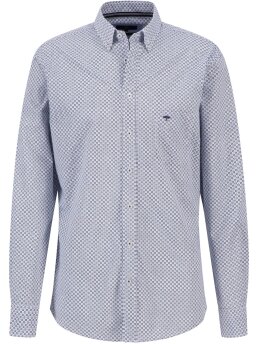 FYNCH-HATTON - SHIRTS Premium Blue Story,