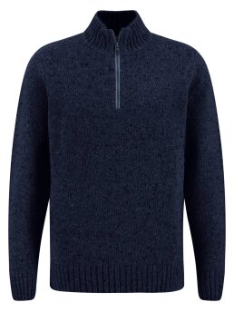 FYNCH-HATTON - KNITWEAR Troyer Zip