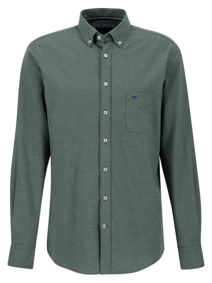 FYNCH-HATTON - SHIRTS Premium Flannel, B.D.,