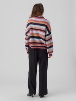 VERO MODA - VMULRIKA LS HIGHNECK PULLOVER