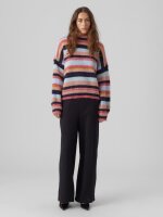 VERO MODA - VMULRIKA LS HIGHNECK PULLOVER