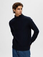 SELECTED - SLHAXEL LS KNIT ROLL NECK NOOS