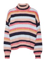 VERO MODA - VMULRIKA LS HIGHNECK PULLOVER