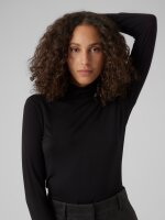 VERO MODA - VMALBERTE LS ROLLNECK TOP JRS