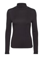VERO MODA - VMALBERTE LS ROLLNECK TOP JRS