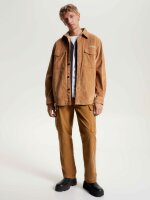 TOMMY HILFIGER - CORDUROY SOLID OVERS