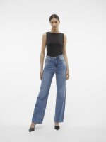 VERO MODA - VMTESSA HR WIDE JEANS GU3203 N