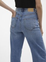 VERO MODA - VMTESSA HR WIDE JEANS GU3203 N