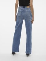 VERO MODA - VMTESSA HR WIDE JEANS GU3203 N