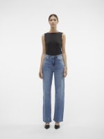 VERO MODA - VMTESSA HR WIDE JEANS GU3203 N