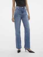 VERO MODA - VMTESSA HR WIDE JEANS GU3203 N