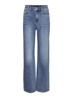 VERO MODA - VMTESSA HR WIDE JEANS GU3203 N