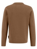 FYNCH-HATTON - Knit Blazer, Cotton Wool